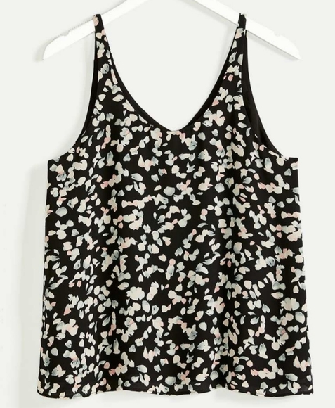 SIZE 3X REVERSIBLE TOP - Picture 2 of 6